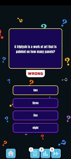 World Trivia Quiz - Screenshot 4