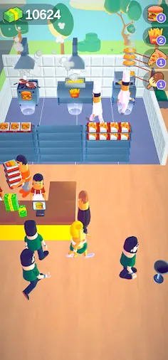 Foodie Frenzy - Screenshot 3