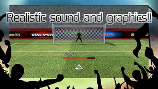 Penalty Shootout Otoko - Screenshot 3