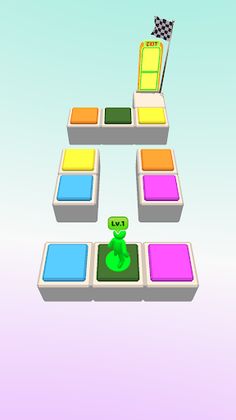 Color Teleport - Screenshot 4