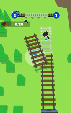 Train Maintaining - Screenshot 3