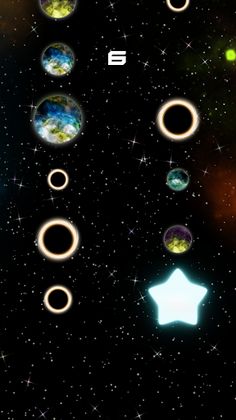 Supernova Racing Game - Screenshot 1