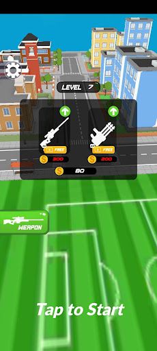 Sniper Ace: Shooting Time - Screenshot 2