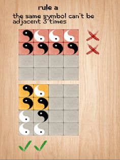 YinYang Puzzle - Screenshot 2