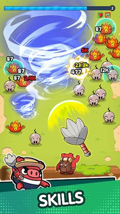 Bacon's Revenge - Screenshot 3