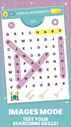 Word Search - Connect Letters - Screenshot 3