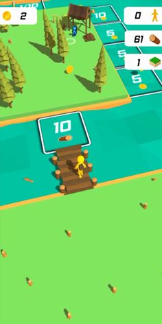 Craft and conquer:Pirates land - Screenshot 2