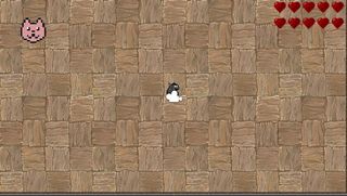 Cat Invaders Dungeon Adventure - Screenshot 1