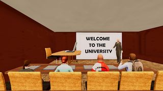 Virtual High school life game - Screenshot 3