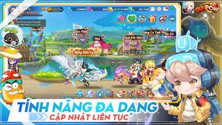GunPow - Bắn Gà Teen PK - Screenshot 3