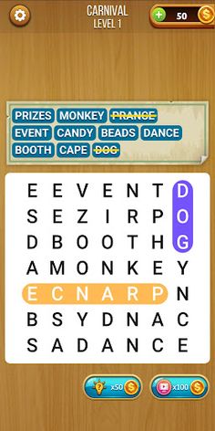 Word Search Games - Screenshot 3