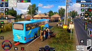 Bus Simulator 2023: Bus Games - Screenshot 3