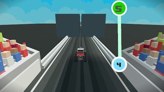 Fun car obstacle - Screenshot 3
