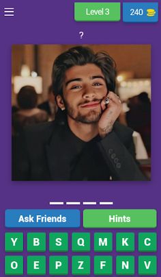 One Direction QUEST and QUIZ - Screenshot 4