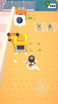 Recycle It 3D - Screenshot 4