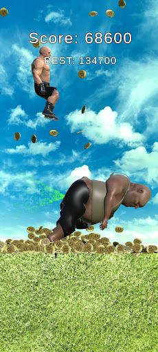 Boxer Johnny: Gut-Busting Taps - Screenshot 3