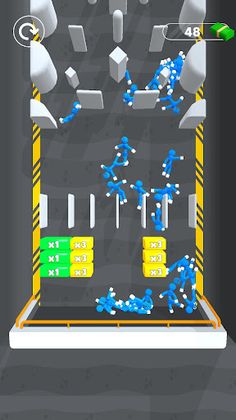 Draw & Fall - Screenshot 2
