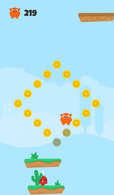 Salta Monster - Screenshot 4