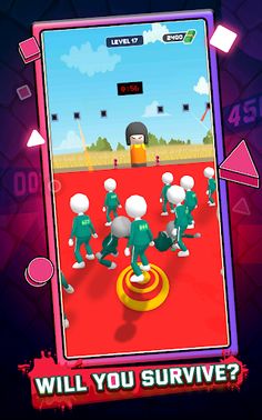 456 Survival Battle - Screenshot 1