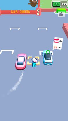 My Car Cinema - Screenshot 1