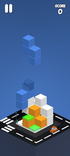 Cubetris - Screenshot 3