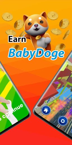 Coin Hunter Earn BabyDoge fast - Screenshot 3