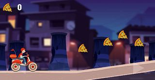 Pizza Rider - Screenshot 2