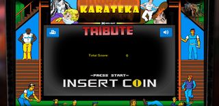 karateka - Screenshot 1
