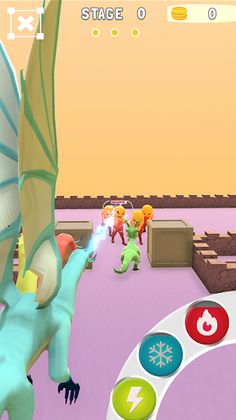 QueenGhidorah Mother of Dragon - Screenshot 3