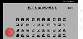 Live Labyrinth - Screenshot 1