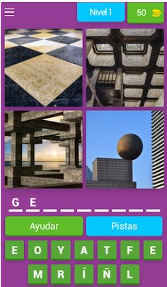 4 Fotos 1 Palabra 2023 - Screenshot 1