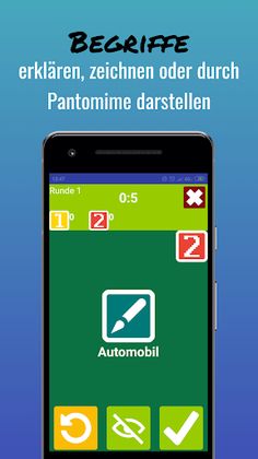 Erklären Zeichnen Pantomime - Screenshot 3