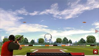 Skeet Challenge - Screenshot 1