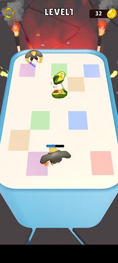 Banana Cat Merge Master Fun - Screenshot 4