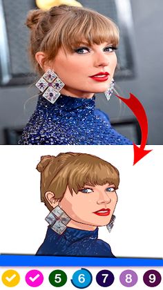 Taylor Swift Games Songs Music - Screenshot 2