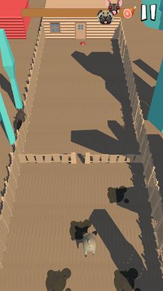 Puggy Runner - Screenshot 2