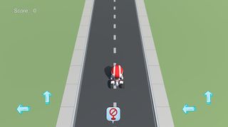 DrivingAndStopping - Screenshot 2