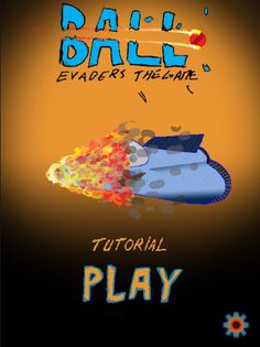 Ball Evaders The Game - Screenshot 1