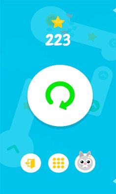 Tap jump - Games for Kids - Screenshot 3
