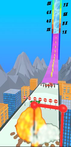 Melt Em All - Screenshot 2