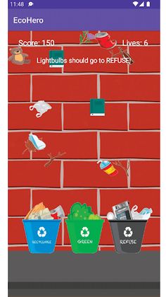 EcoHero - Screenshot 3