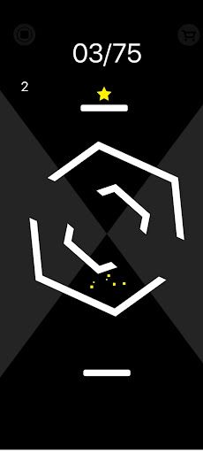 Messy Fall - Screenshot 4