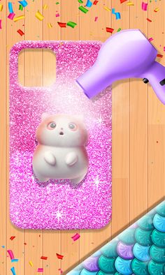 Phone Case Maker: DIY Games 3D - Screenshot 2