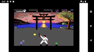 International Karate + C64 - Screenshot 3