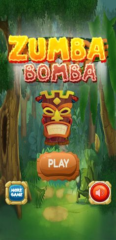 Zumba Game-لعبة رمي الكرات - Screenshot 1