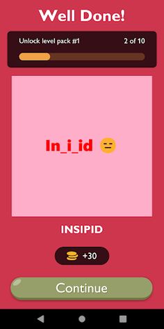 Spelling Bee Game - Screenshot 4