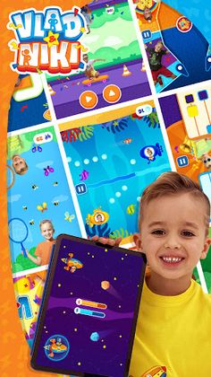 Vlad and Niki - 2 Players - Screenshot 1