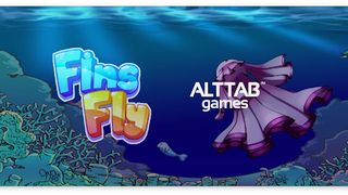 Fins Fly - Screenshot 1