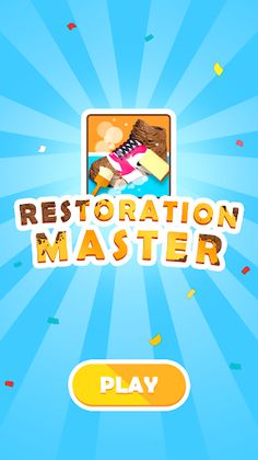 Restoration Master - Screenshot 4