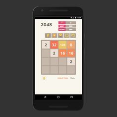 2048 Original - Screenshot 1